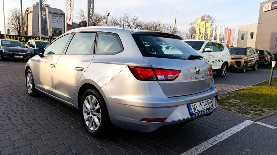 Seat Leon 1,0 TSI 116KM, , Salon Polska 9