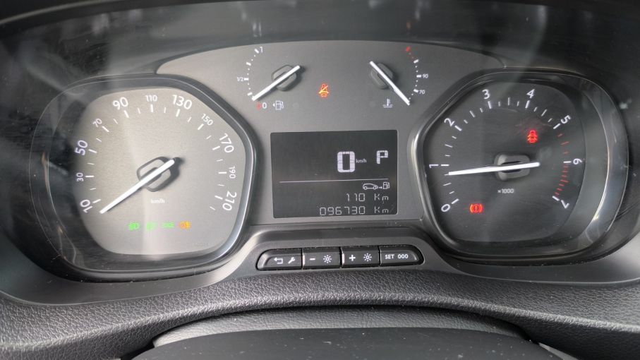 Fiat Scudo XL L3H1, AUTOMAT, Kamera, czujniki, Intelligrip, Vat23% 18