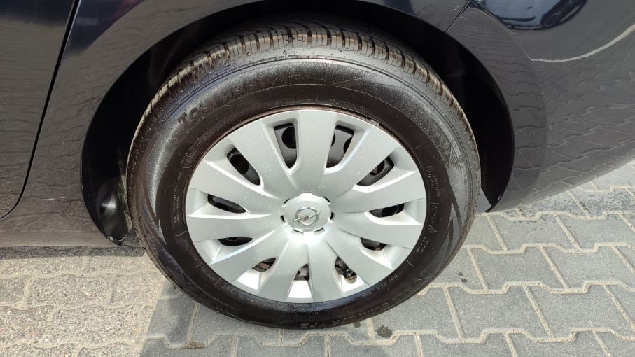 Opel Zafira C FL 1,4 Turbo 140KM, 7 osób, automat, ledy, kamera, pakiet zimowy 11