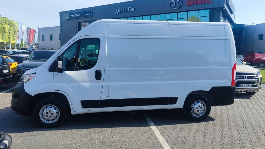 Opel Movano 2.2cdti L2H2 Nowy Model Niski Przebieg Gwarancja Vat23%
