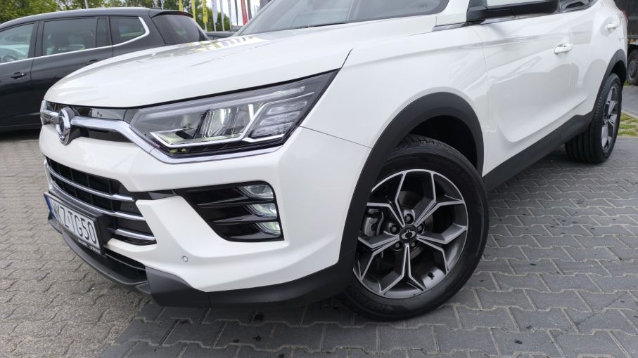 SsangYong Korando 1,5 TGDi 163KM,  Quartz, Salon PL JAK NOWY 2