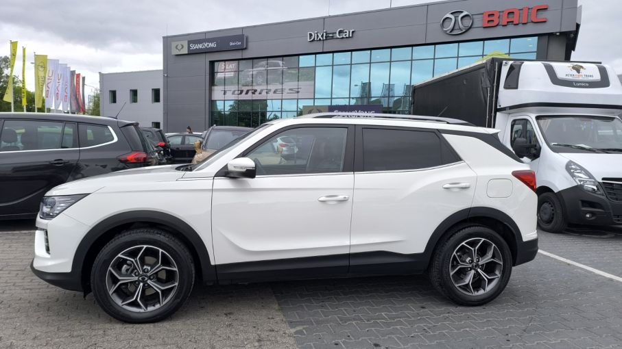 SsangYong Korando 1,5 TGDi 163KM,  Quartz, Salon PL JAK NOWY 3