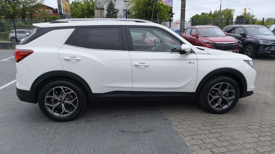 SsangYong Korando 1,5 TGDi 163KM,  Quartz, Salon PL JAK NOWY 7