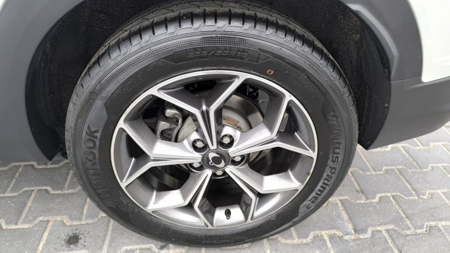 SsangYong Korando 1,5 TGDi 163KM,  Quartz, Salon PL JAK NOWY 11
