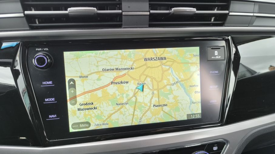 SsangYong Korando 1,5 TGDi 163KM,  Quartz, Salon PL JAK NOWY 18