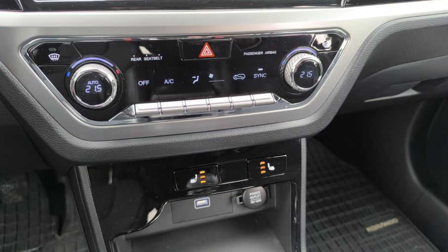 SsangYong Korando 1,5 TGDi 163KM,  Quartz, Salon PL JAK NOWY 19