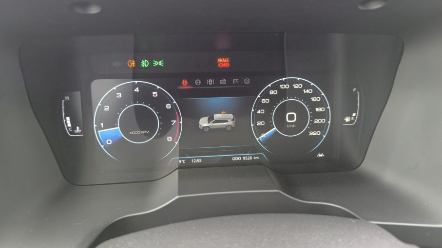 SsangYong Korando 1,5 TGDi 163KM,  Quartz, Salon PL JAK NOWY 22