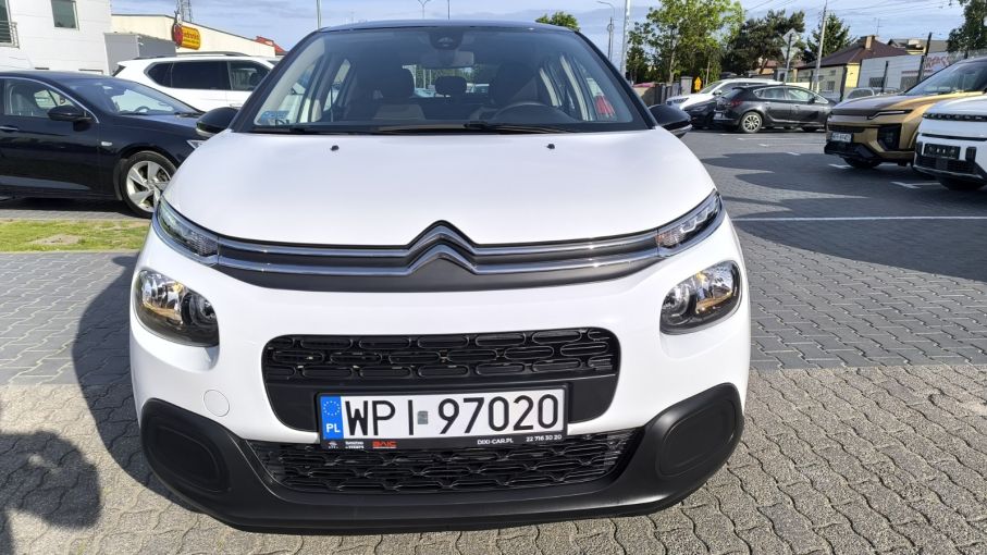 Citroen C3 1,2 benzyna 110 km, Salon Polska, Automat, Pierwszy właściciel 5