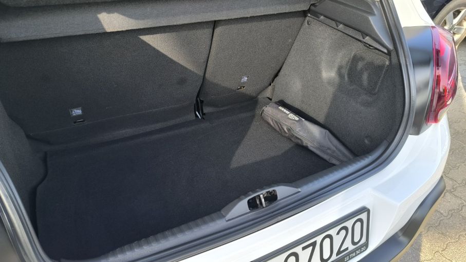 Citroen C3 1,2 benzyna 110 km, Salon Polska, Automat, Pierwszy właściciel 12