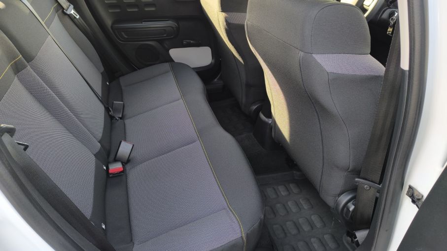 Citroen C3 1,2 benzyna 110 km, Salon Polska, Automat, Pierwszy właściciel 15