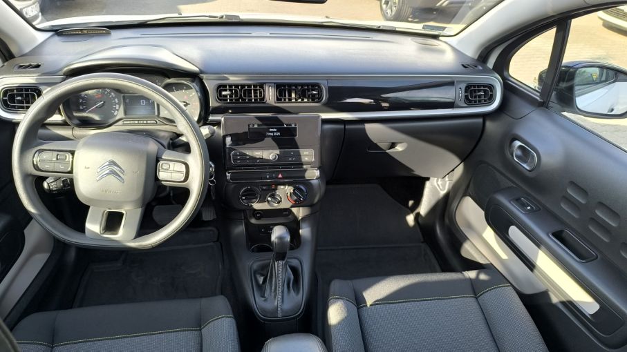 Citroen C3 1,2 benzyna 110 km, Salon Polska, Automat, Pierwszy właściciel 16