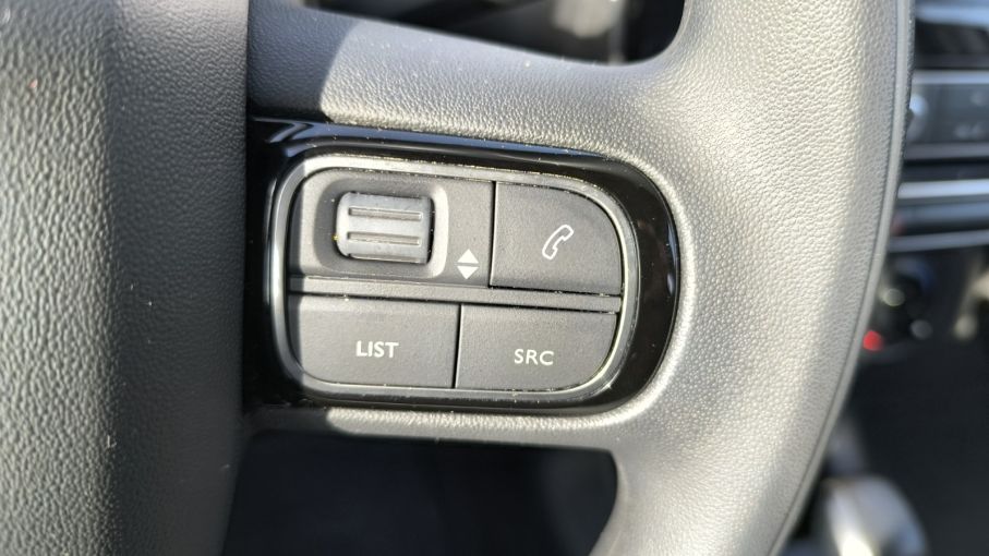 Citroen C3 1,2 benzyna 110 km, Salon Polska, Automat, Pierwszy właściciel 20