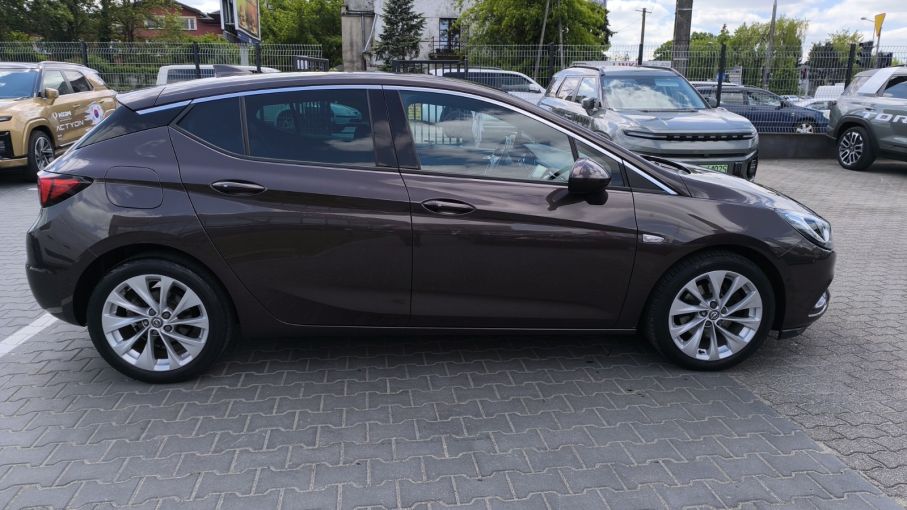 Opel Astra K 1,6 Turbo 200KM, automat, skóra, ACC, martwe pole, masaż, ledy, webasto 6