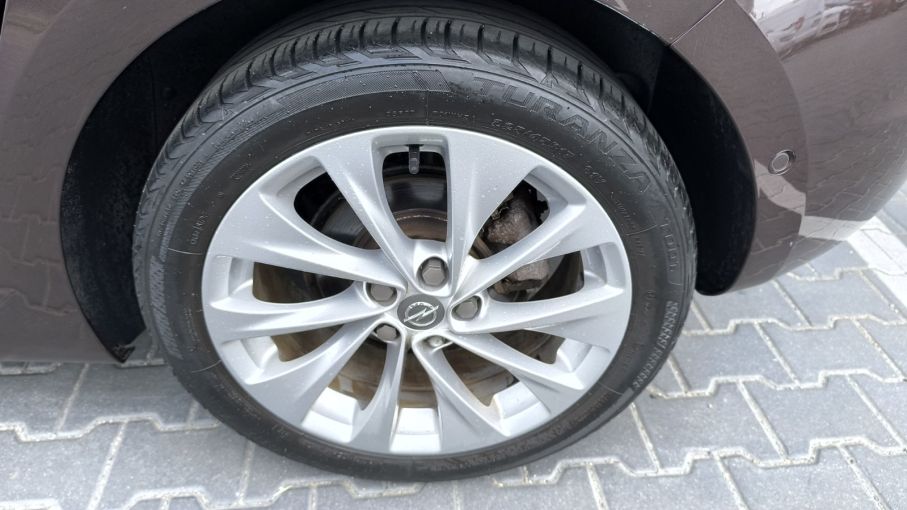 Opel Astra K 1,6 Turbo 200KM, automat, skóra, ACC, martwe pole, masaż, ledy, webasto 10