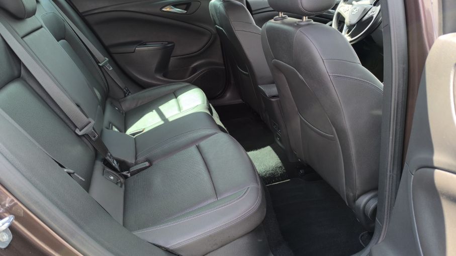 Opel Astra K 1,6 Turbo 200KM, automat, skóra, ACC, martwe pole, masaż, ledy, webasto 12