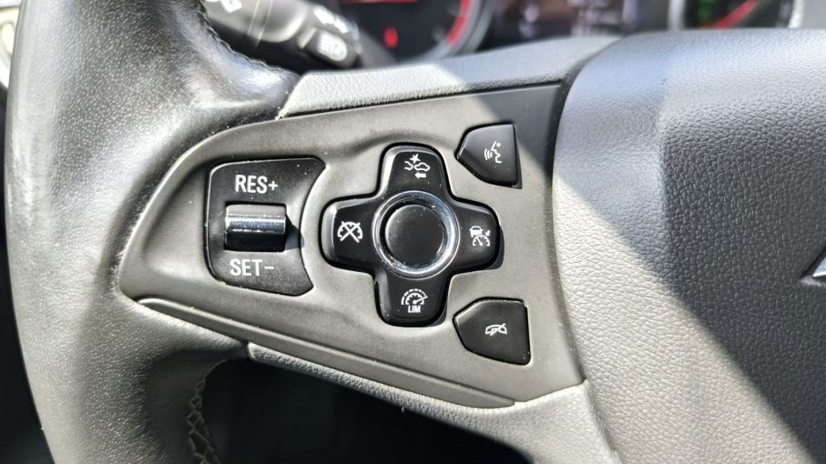 Opel Astra K 1,6 Turbo 200KM, automat, skóra, ACC, martwe pole, masaż, ledy, webasto 22