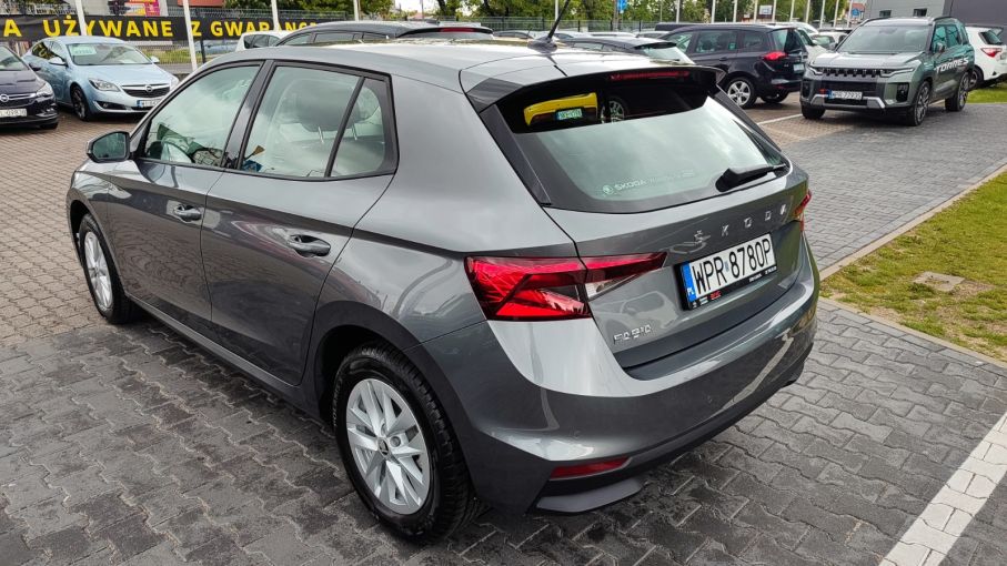 Skoda Fabia 1.0 MPI Ambition SalonPL Bezwypadkowa Jak Nowa Przebieg tylko 10.000km 10
