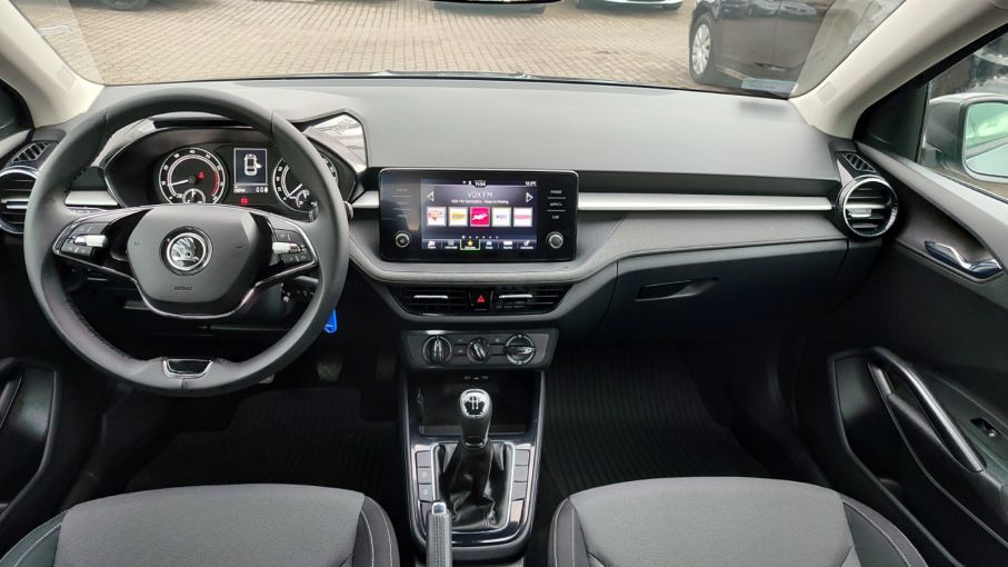 Skoda Fabia 1.0 MPI Ambition SalonPL Bezwypadkowa Jak Nowa Przebieg tylko 10.000km 19