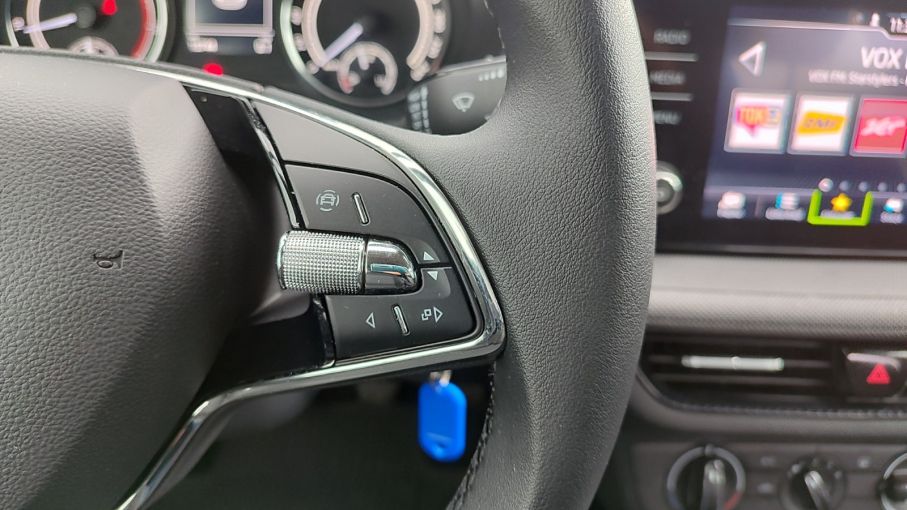 Skoda Fabia 1.0 MPI Ambition SalonPL Bezwypadkowa Jak Nowa Przebieg tylko 10.000km 23