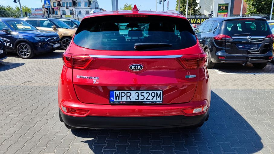 Kia Sportage 1.7 crdi 141KM Salon PL Business Line Kamera Navi vat23% 9
