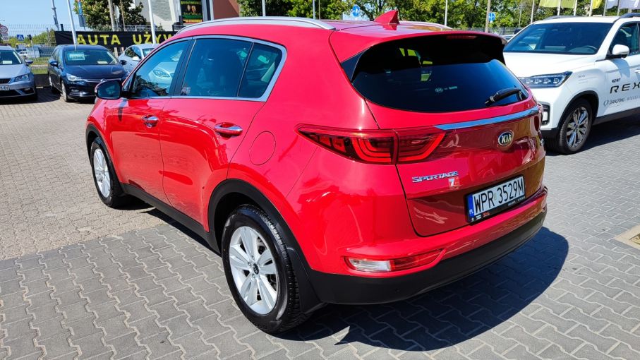 Kia Sportage 1.7 crdi 141KM Salon PL Business Line Kamera Navi vat23% 10