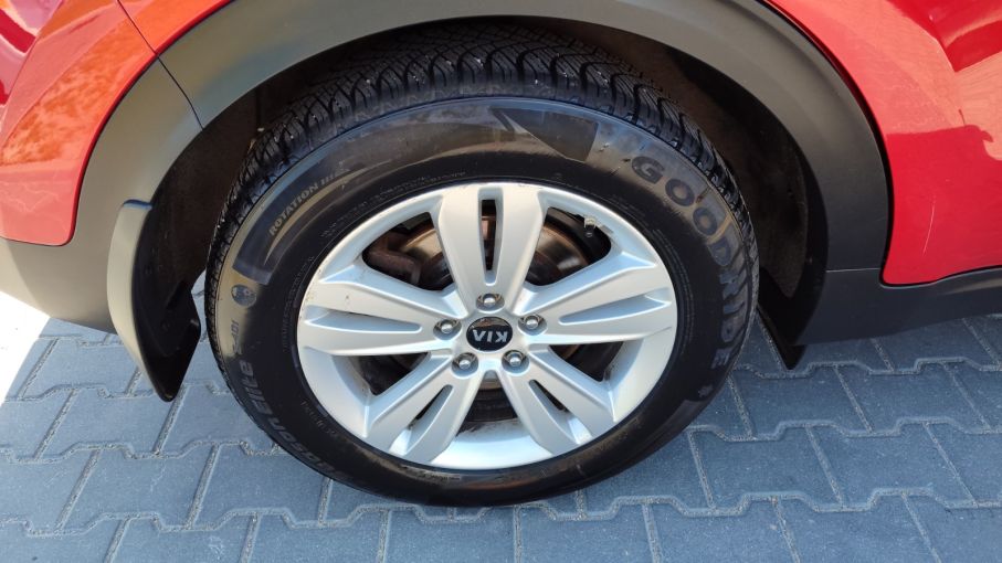 Kia Sportage 1.7 crdi 141KM Salon PL Business Line Kamera Navi vat23% 11