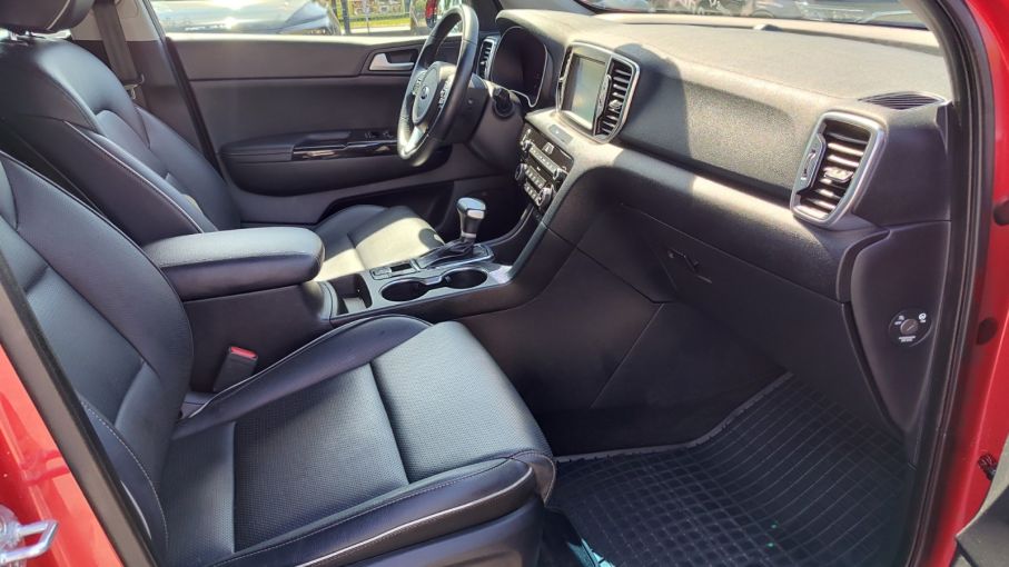 Kia Sportage 1.7 crdi 141KM Salon PL Business Line Kamera Navi vat23% 17