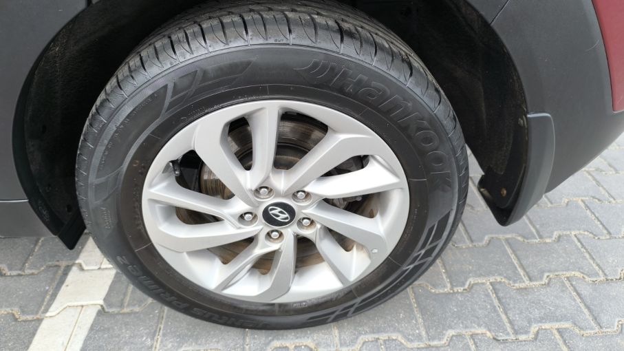Hyundai Tucson 1.6 Benzyna Salon PL Niski Przebieg Serwis Gwarancja 14