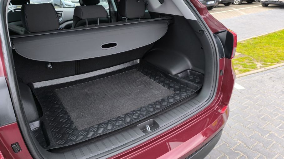 Hyundai Tucson 1.6 Benzyna Salon PL Niski Przebieg Serwis Gwarancja 15