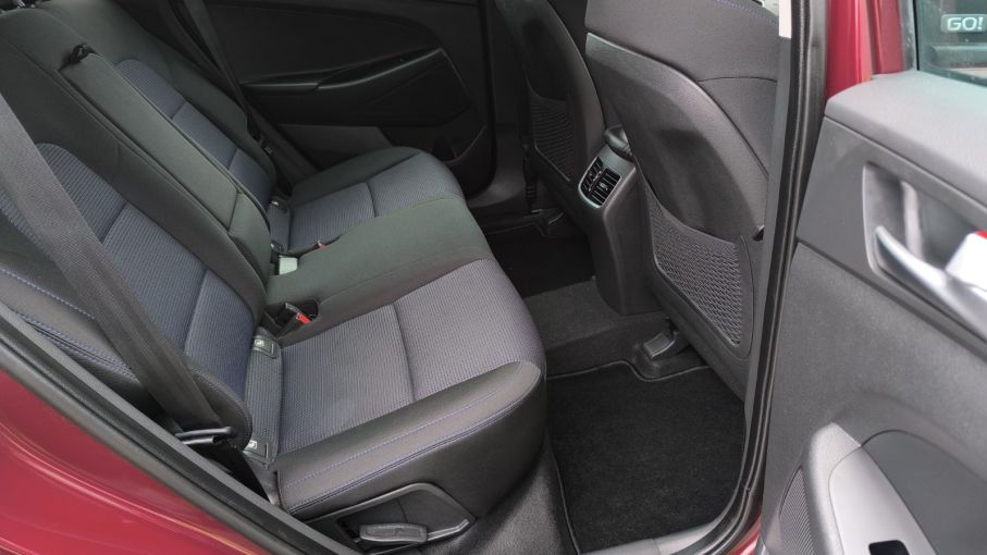 Hyundai Tucson 1.6 Benzyna Salon PL Niski Przebieg Serwis Gwarancja 18