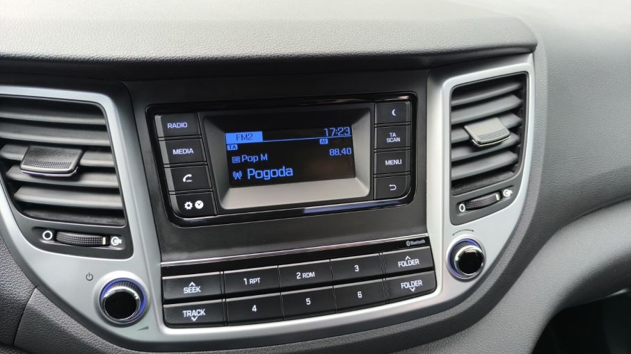 Hyundai Tucson 1.6 Benzyna Salon PL Niski Przebieg Serwis Gwarancja 20