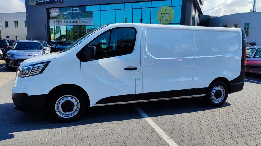 Renault Trafic L2H1 2,0 DCI 130KM, Ledy Vat23% 2