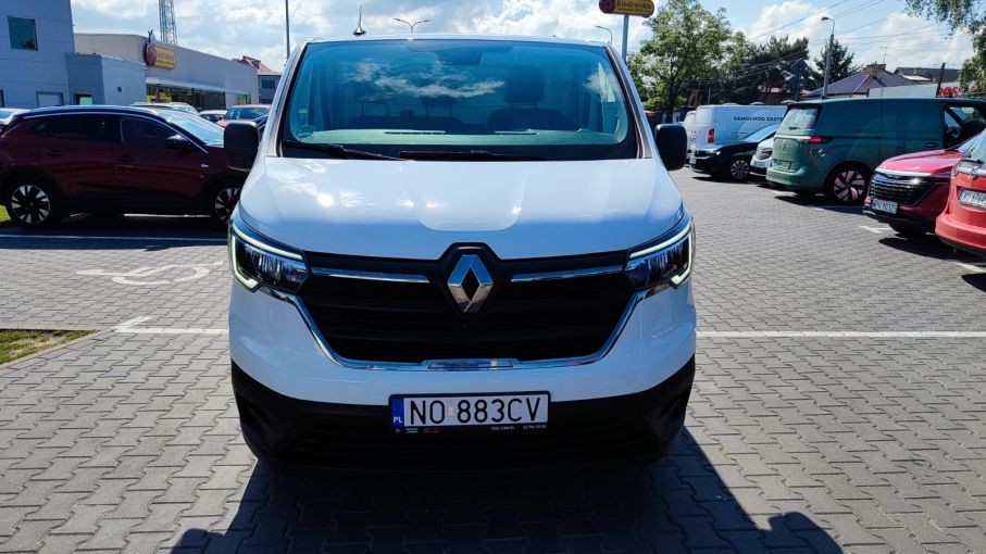 Renault Trafic L2H1 2,0 DCI 130KM, Ledy Vat23% 3