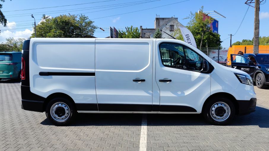 Renault Trafic L2H1 2,0 DCI 130KM, Ledy Vat23% 5