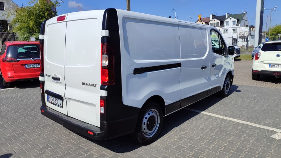 Renault Trafic L2H1 2,0 DCI 130KM, Ledy Vat23% 6
