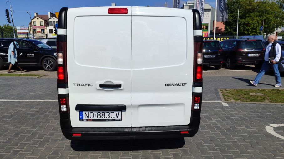 Renault Trafic L2H1 2,0 DCI 130KM, Ledy Vat23% 7