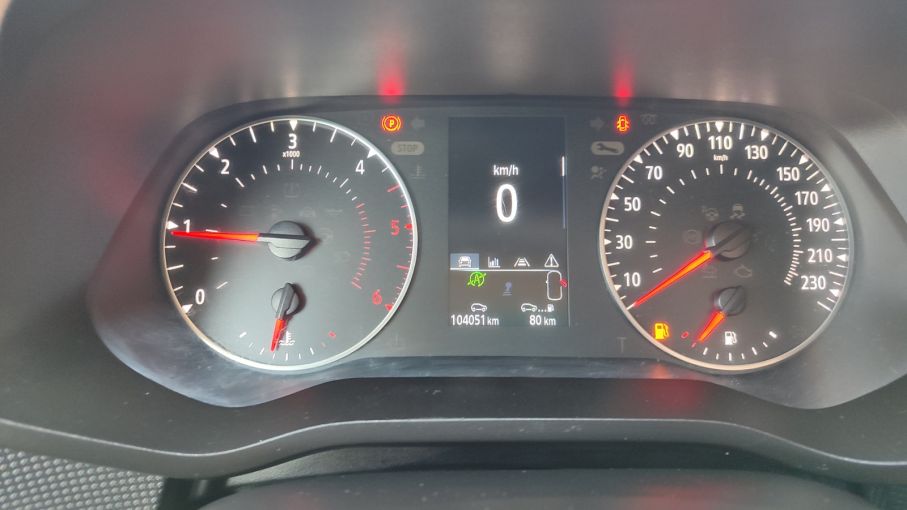 Renault Trafic L2H1 2,0 DCI 130KM, Ledy Vat23% 15
