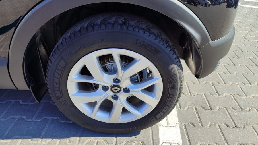 Renault Captur 0.9 Turbo Limited Navi Climatronic Niski Przebieg Gwarancja 11