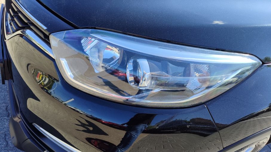 Renault Captur 0.9 Turbo Limited Navi Climatronic Niski Przebieg Gwarancja 14