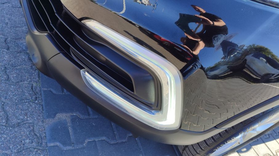 Renault Captur 0.9 Turbo Limited Navi Climatronic Niski Przebieg Gwarancja 15
