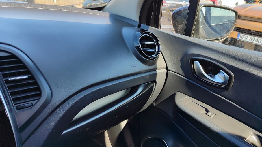 Renault Captur 0.9 Turbo Limited Navi Climatronic Niski Przebieg Gwarancja 21