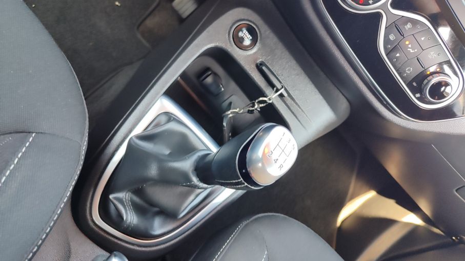 Renault Captur 0.9 Turbo Limited Navi Climatronic Niski Przebieg Gwarancja 23