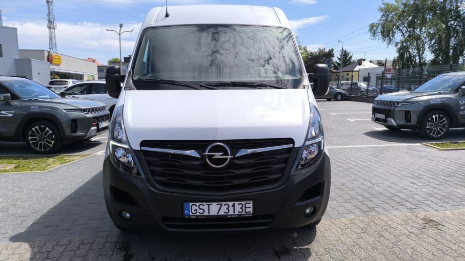 Opel Movano B lift 2,3 CDTI 136KM, L3H2 klima auto, kamera, czujniki, Vat23% 3