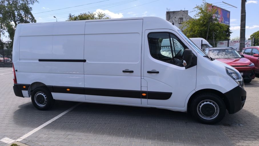 Opel Movano B lift 2,3 CDTI 136KM, L3H2 klima auto, kamera, czujniki, Vat23% 5