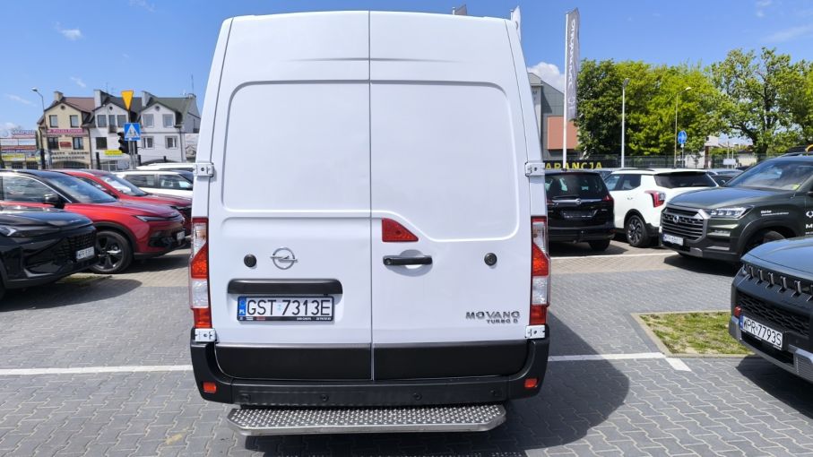 Opel Movano B lift 2,3 CDTI 136KM, L3H2 klima auto, kamera, czujniki, Vat23% 7