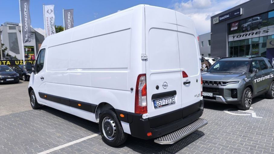 Opel Movano B lift 2,3 CDTI 136KM, L3H2 klima auto, kamera, czujniki, Vat23% 8