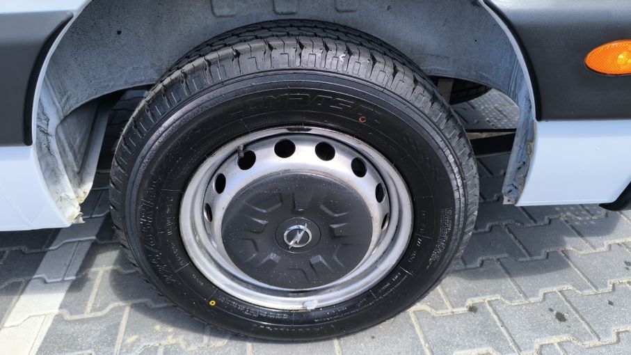 Opel Movano B lift 2,3 CDTI 136KM, L3H2 klima auto, kamera, czujniki, Vat23% 9