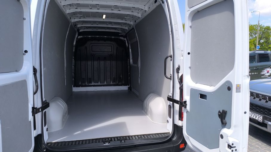 Opel Movano B lift 2,3 CDTI 136KM, L3H2 klima auto, kamera, czujniki, Vat23% 11