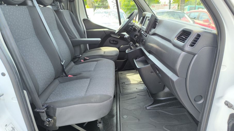 Opel Movano B lift 2,3 CDTI 136KM, L3H2 klima auto, kamera, czujniki, Vat23% 12