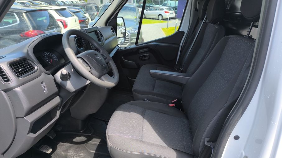 Opel Movano B lift 2,3 CDTI 136KM, L3H2 klima auto, kamera, czujniki, Vat23% 14